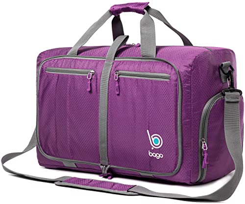 Bago Foldable Duffle Bag