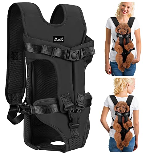 Lukovee Pet Carrier Backpack