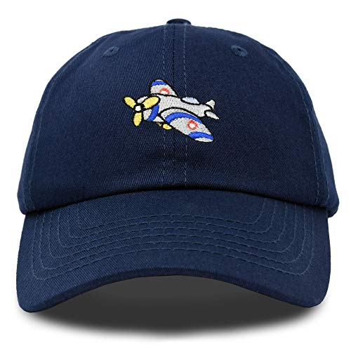 DALIX Airplane Kids Hat Baseball Cap