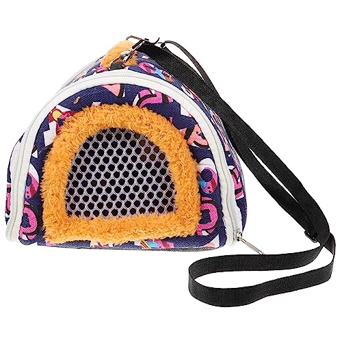 LAPYAPPE Small Pet Travel Bag