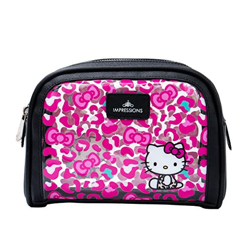 Hello Kitty Travel Pouch