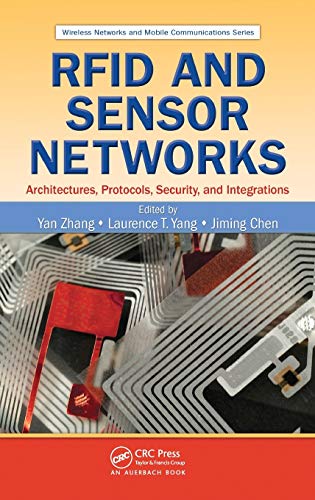 RFID and Sensor Networks: A Comprehensive Guide