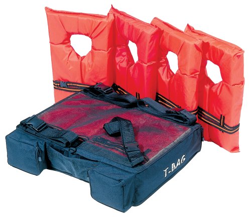 T-BAG, T Top Bag, Holds 4 PFD's