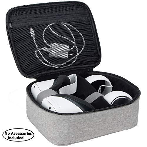Soft Carrying Case for Oculus Quest 2 VR
