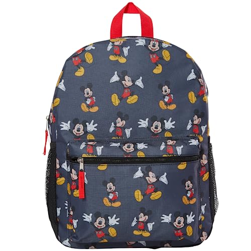 Mickey Mouse Backpack for Kids and Adults, 16 inch