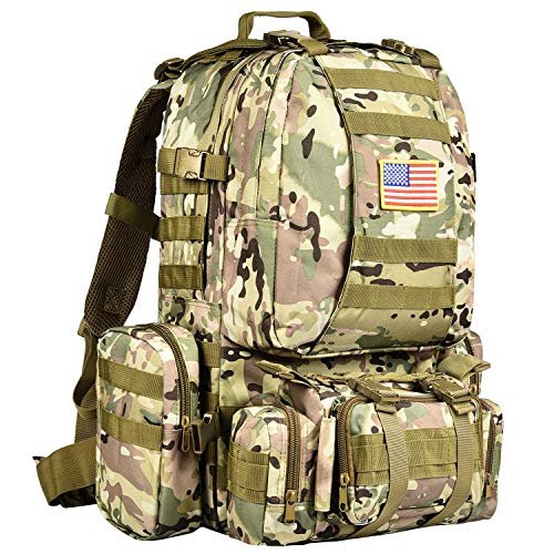 CVLIFE Tactical Backpack