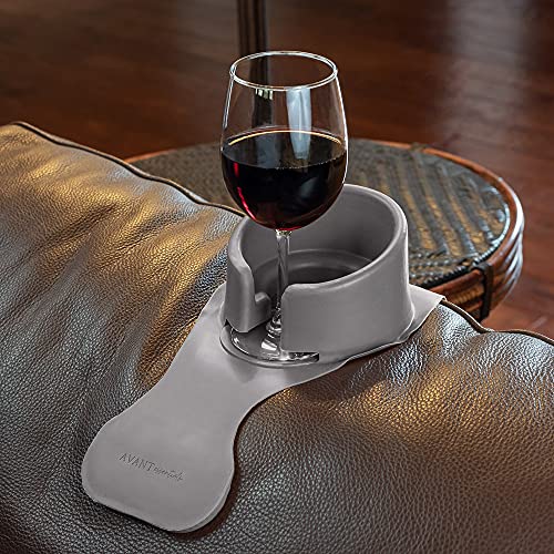 AvantEssentials Sofa Drink Holder – Prevents Spills and Fits All Sofas