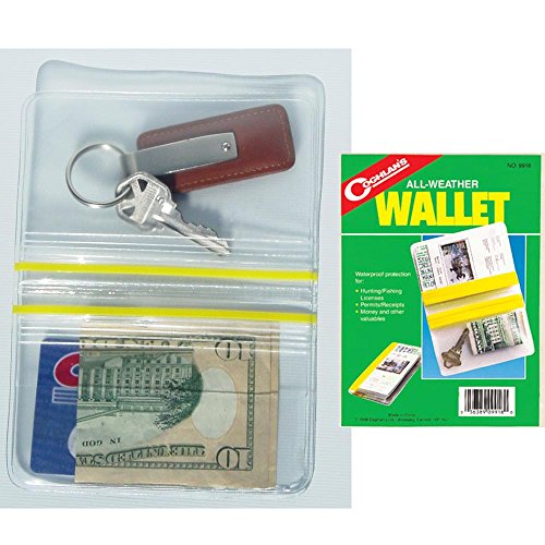 Coghlan's Weather Wallet