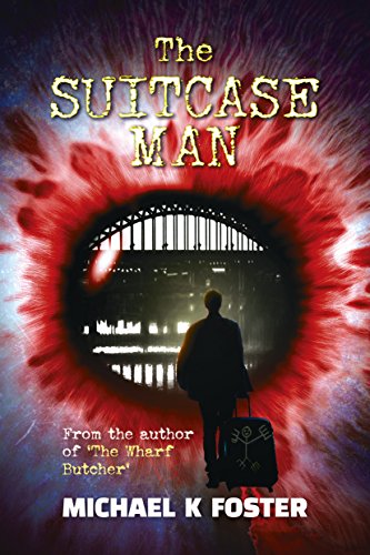 The Suitcase Man Crime Thriller