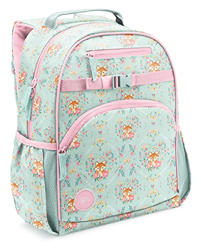 Fox and the Flower Kids Backpack