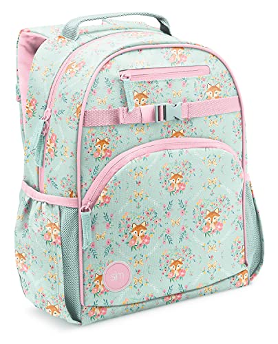 Fox and the Flower Kids Backpack Fox and the Flower Kids Backpack