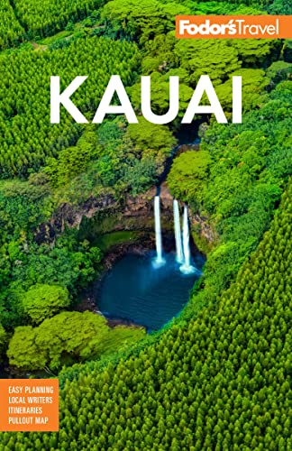 Fodor's Kauai Travel Guide