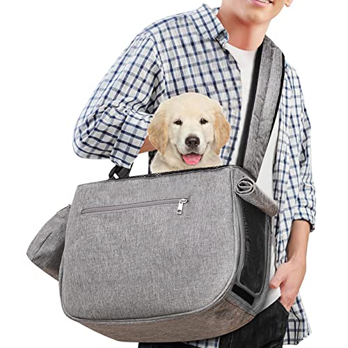 Rialnach Pet Dog Sling Carrier