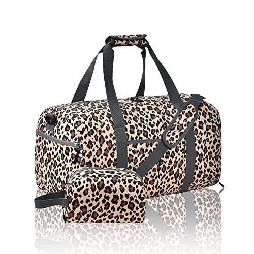 Tracebbg 50L Duffle Bag for Women Travel