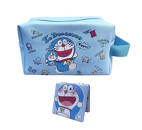 HUANGQH Cartoon Cosmetics Bag