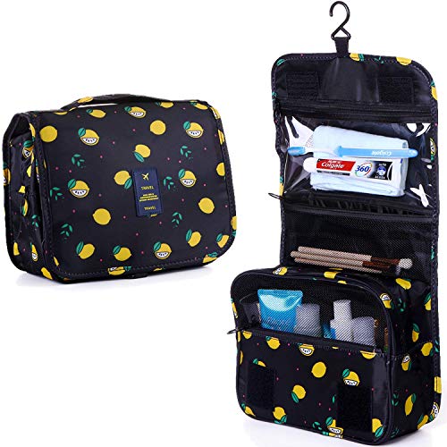 LAKIBOLE Travel Toiletry Bag