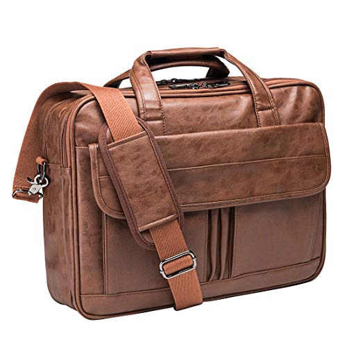 Seyfocnia Men's Laptop Bag