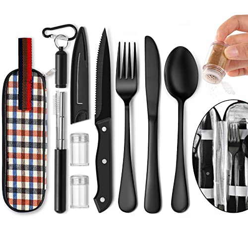 51Rs7hwgIoL. SL500  - 14 Amazing Travel Flatware for 2024