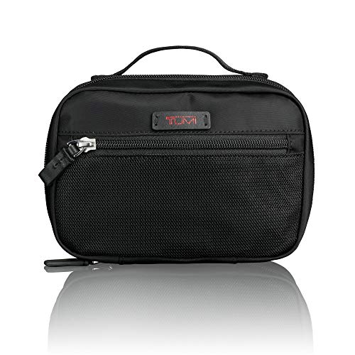 TUMI Travel Toiletry Bag - Small - Black