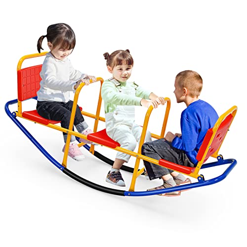 Kids Seesaw Teeter Totter Playground Equipment