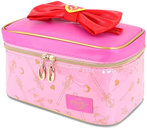 Roffatide Anime Sailor Moon Cosmetic Bag - Stylish and Functional