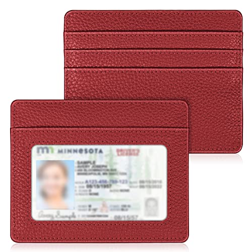 Slim RFID Blocking Card Holder
