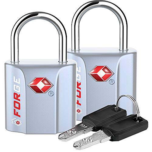 TSA Approved Luggage Locks