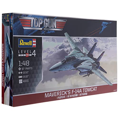 Revell F-14A Tomcat Model Building Kit