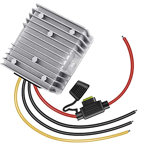 Golf Cart 120W Voltage Converter