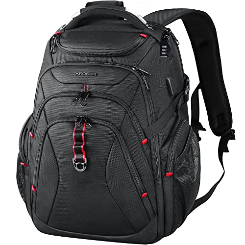 KROSER XL Travel Laptop Backpack