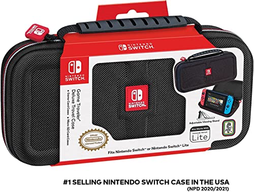 Nintendo Switch Game Traveler Deluxe Travel Case