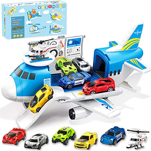 GUDEHOLO Airplane Toy for Kids