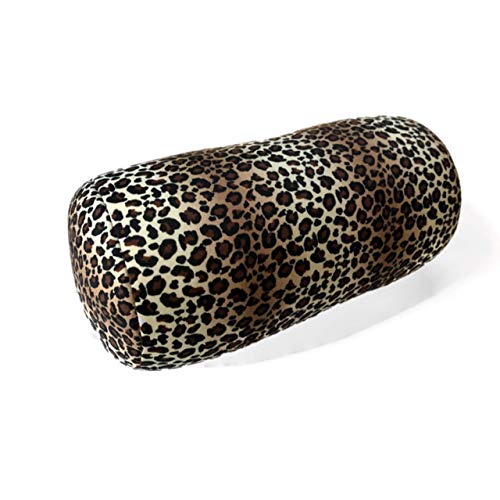 Cushie Microbead Bolster Squishy Pillow