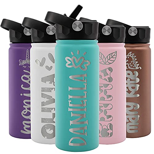 Personalized Kids Water Bottle