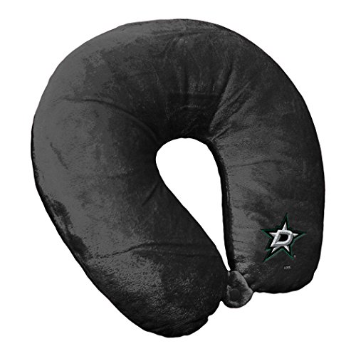 Dallas Stars Applique Neck Pillow