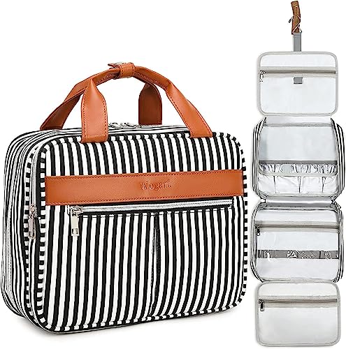 Wogarl Hanging Toiletry Bag