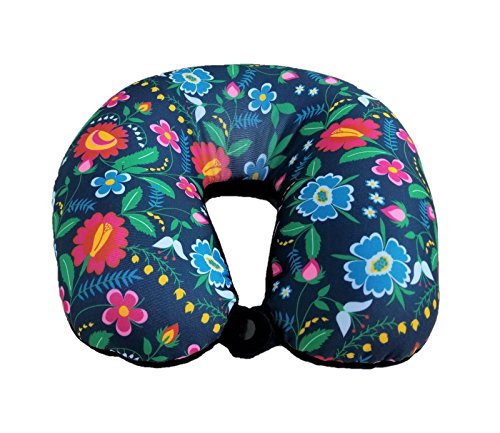 Bookishbunny Micro Bead Travel Pillow