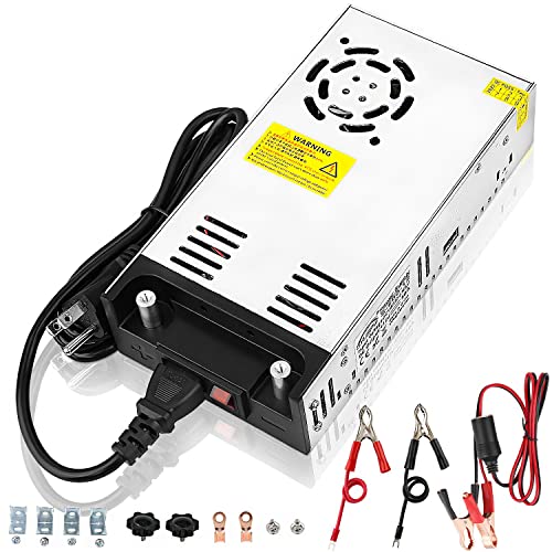 Power Supply Switch Converter for Travel and More