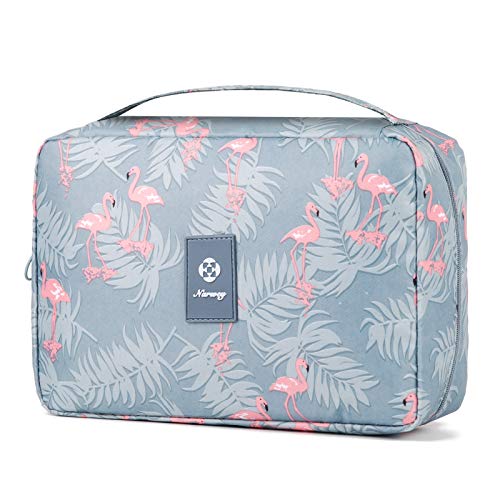 Narwey Flamingo Travel Toiletry Bag