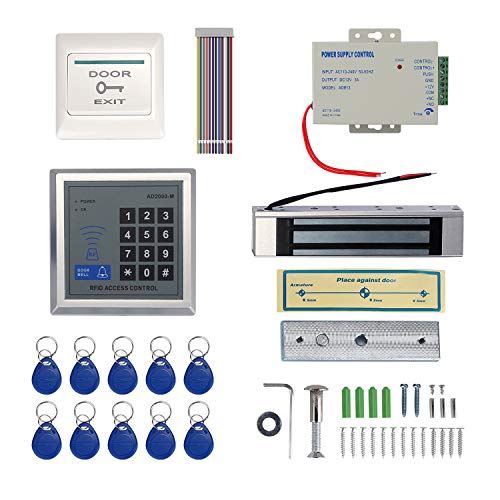 Proximity RFID Card Access Control System Kit