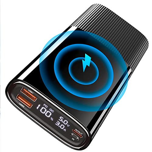 Koopozz Portable Charger 26000mAh Power Bank