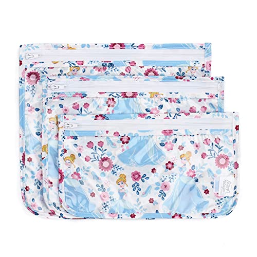 Bumkins TSA Approved Toiletry Bag Set