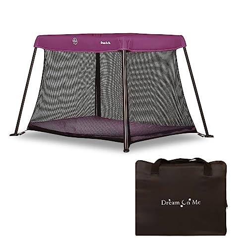 Dream On Me Travel Light Playard