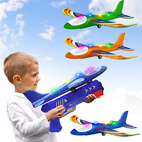 Wesfuner Airplane Launcher Toy