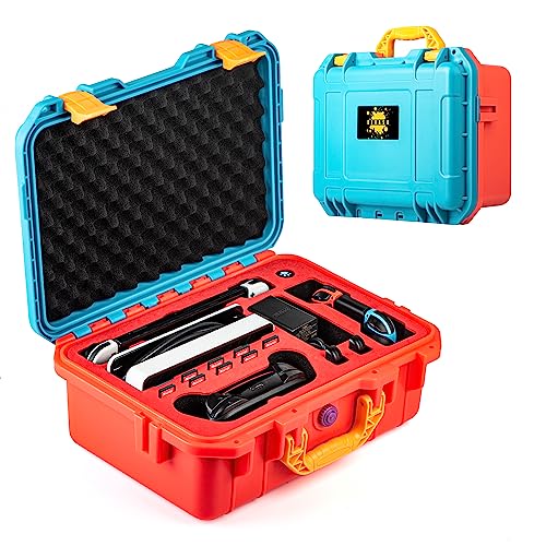 DEVASO Carrying Case for Nintendo Switch