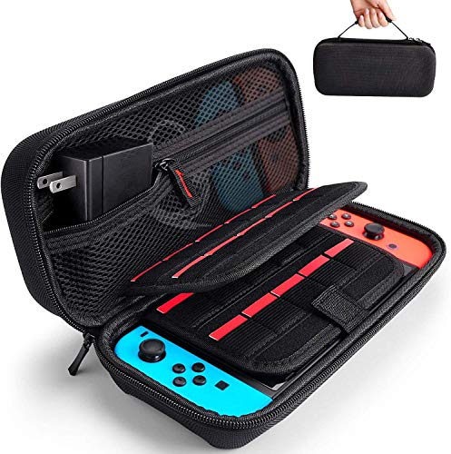 Deruitu Switch Carrying Case