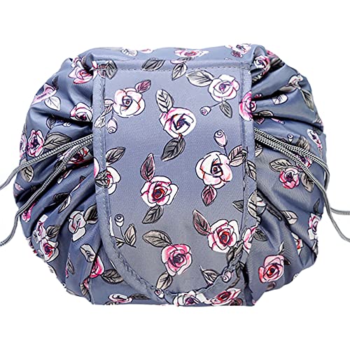 DeerHope Drawstring Makeup Bag