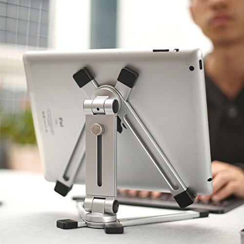 Foldable Tablet Stand for Travel