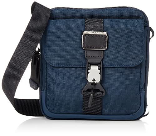 TUMI Navy Crossbody Bag