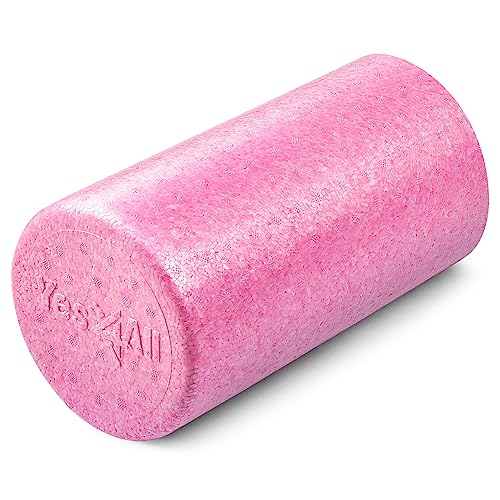 Yes4All Foam Roller for Deep Tissue Massage and Muscle Recovery
